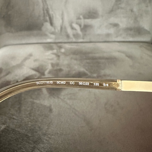 Kate Spade Sunglasses!!! ❤️😎❤️ - Picture 6 of 9